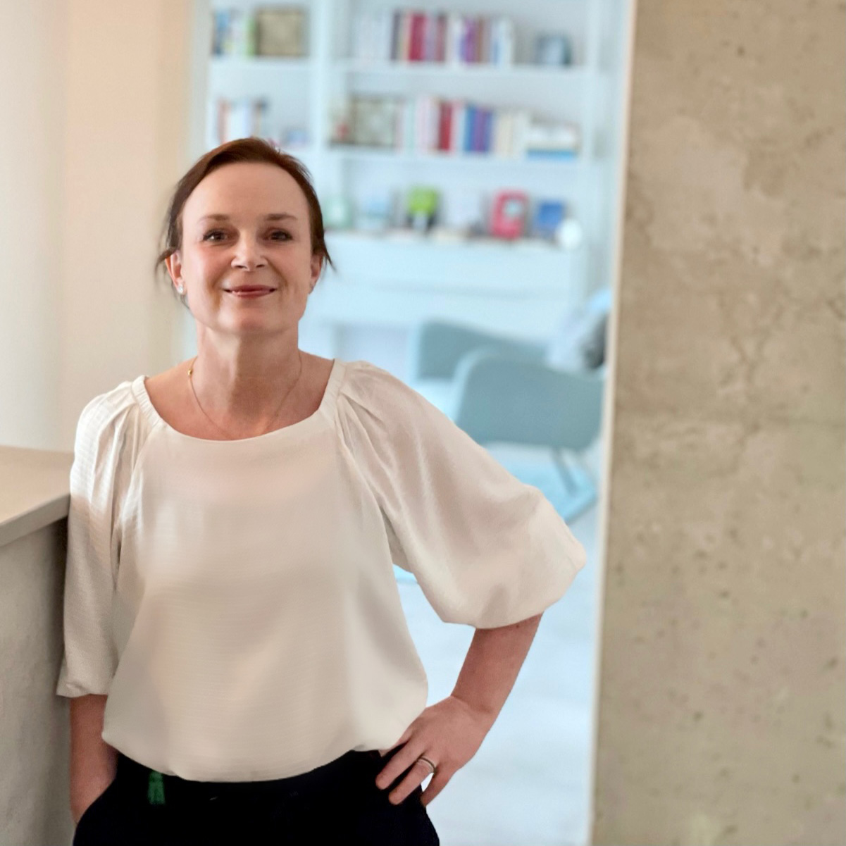 Martina Müller - Psychotherapie Willich